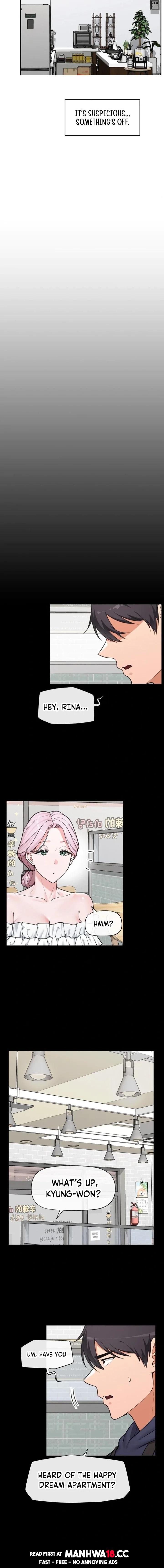 Hypnotist Security Guard - Chapter 83 Page 6