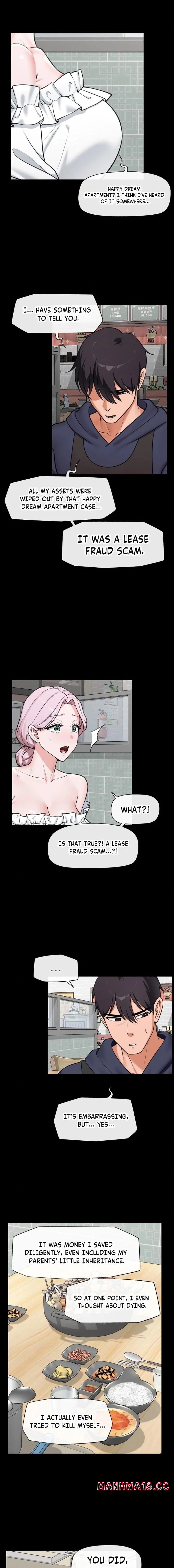 Hypnotist Security Guard - Chapter 83 Page 7