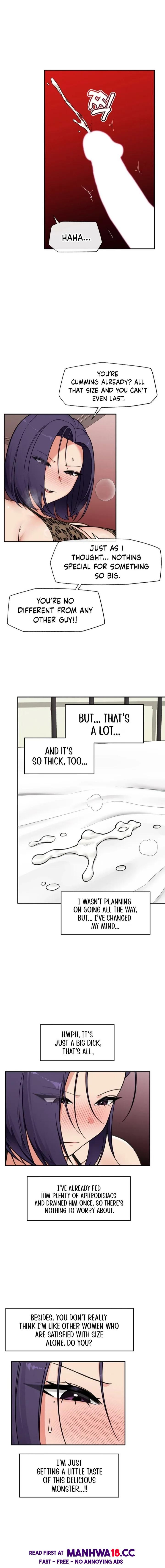 Hypnotist Security Guard - Chapter 84 Page 14