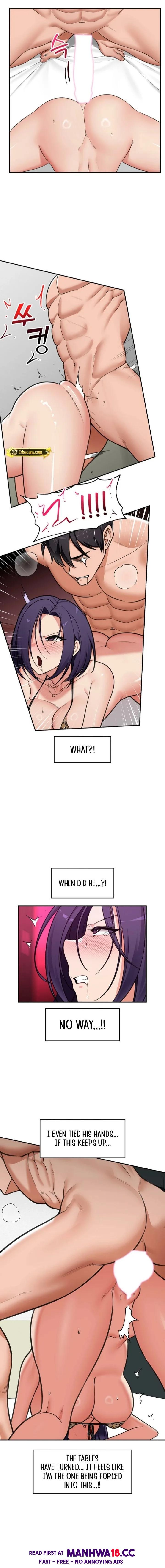 Hypnotist Security Guard - Chapter 85 Page 14