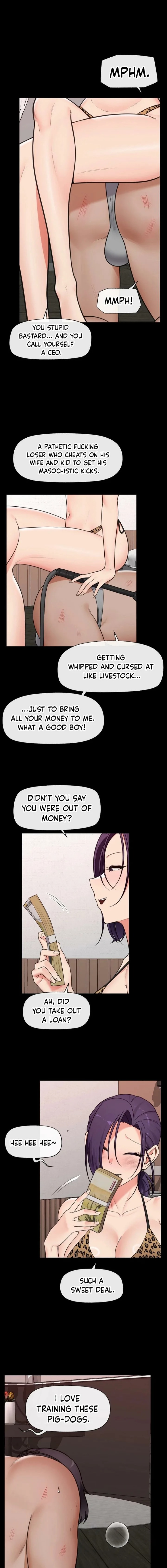 Hypnotist Security Guard - Chapter 85 Page 5