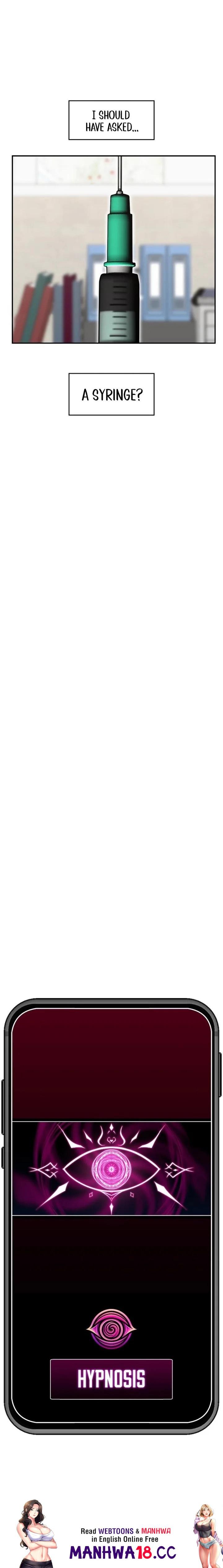 Hypnotist Security Guard - Chapter 87 Page 16