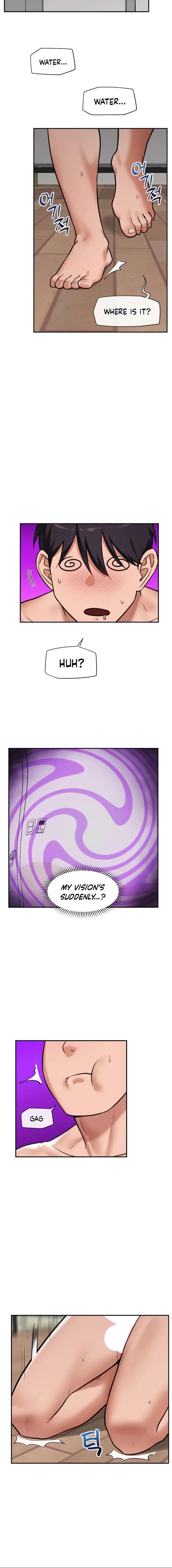 Hypnotist Security Guard - Chapter 87 Page 2