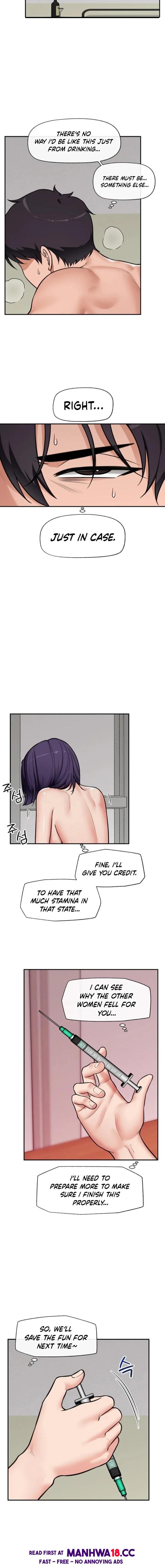 Hypnotist Security Guard - Chapter 87 Page 4