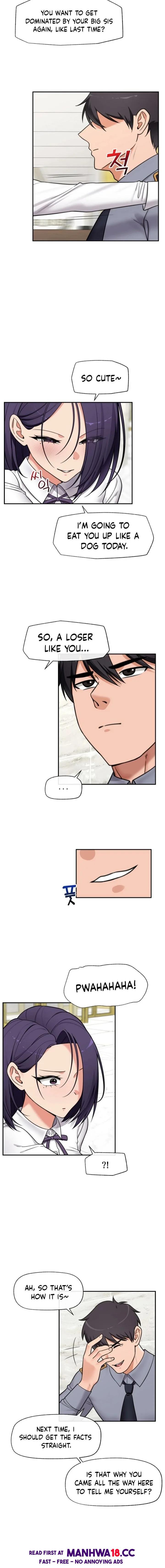 Hypnotist Security Guard - Chapter 88 Page 12