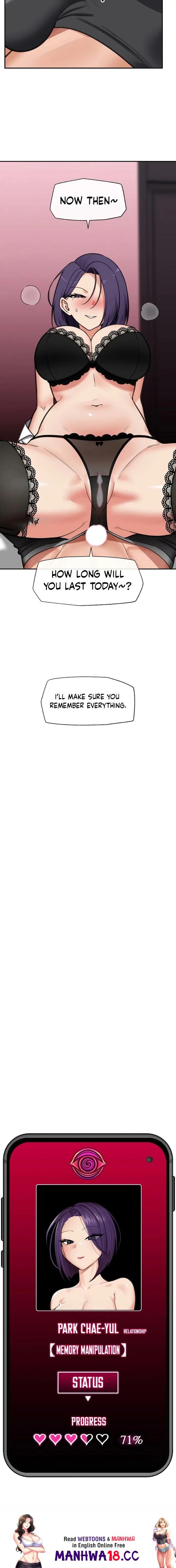 Hypnotist Security Guard - Chapter 88 Page 16