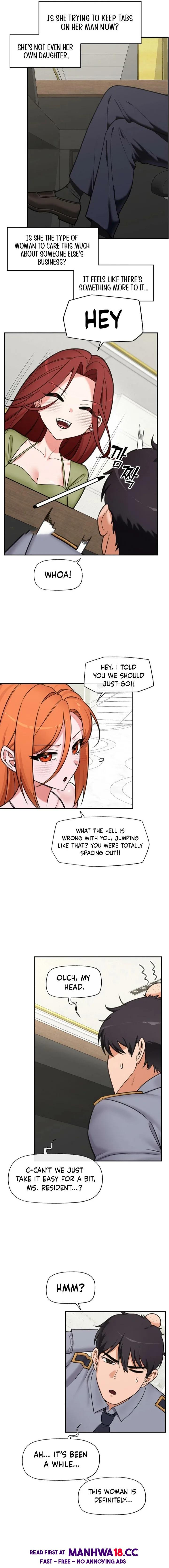 Hypnotist Security Guard - Chapter 88 Page 5