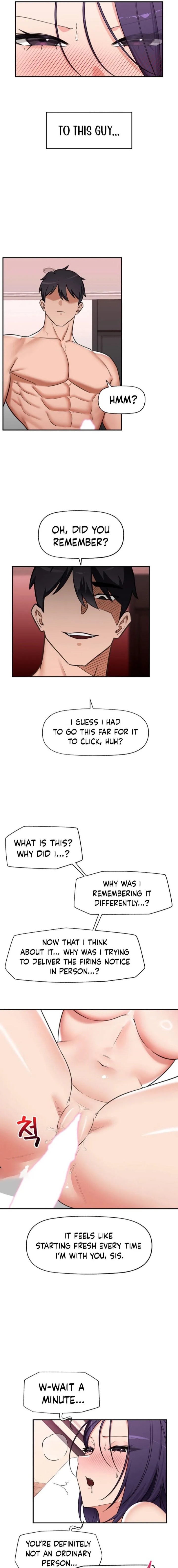 Hypnotist Security Guard - Chapter 89 Page 11