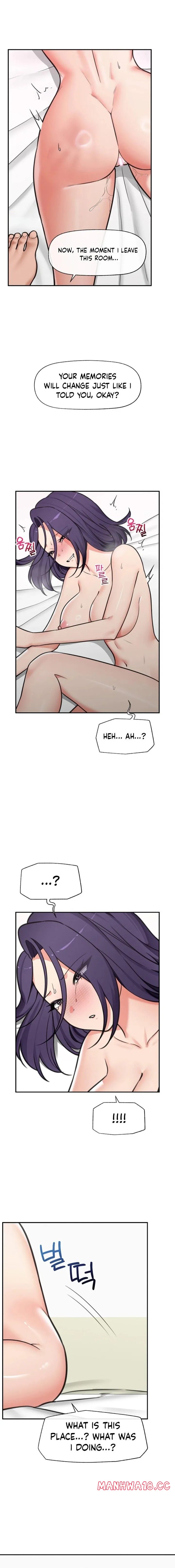 Hypnotist Security Guard - Chapter 90 Page 10