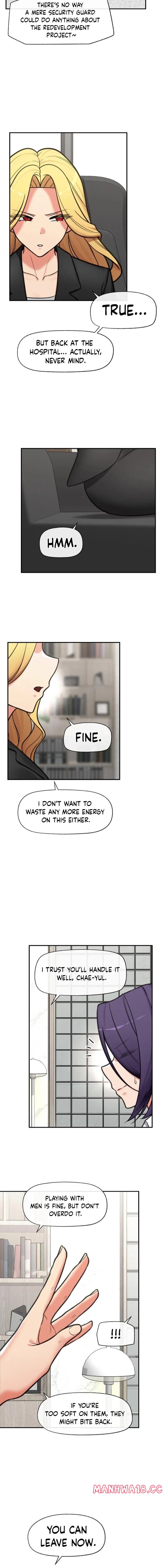 Hypnotist Security Guard - Chapter 90 Page 14