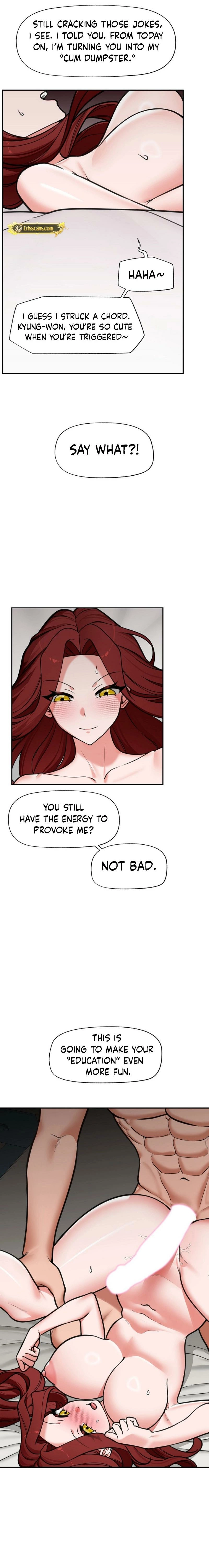 Hypnotist Security Guard - Chapter 93 Page 4
