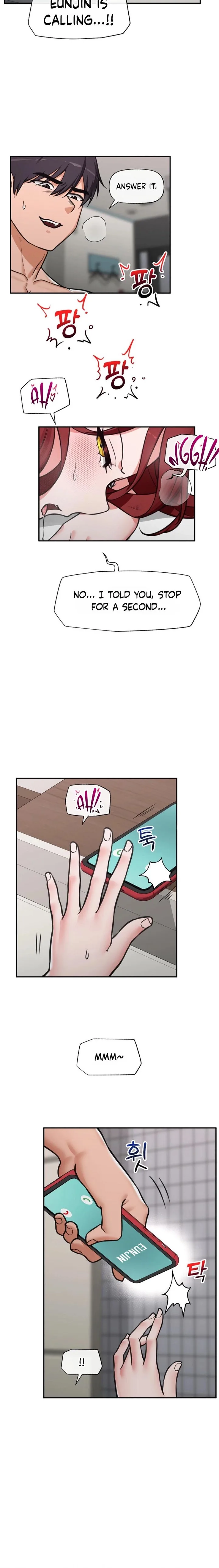 Hypnotist Security Guard - Chapter 94 Page 10