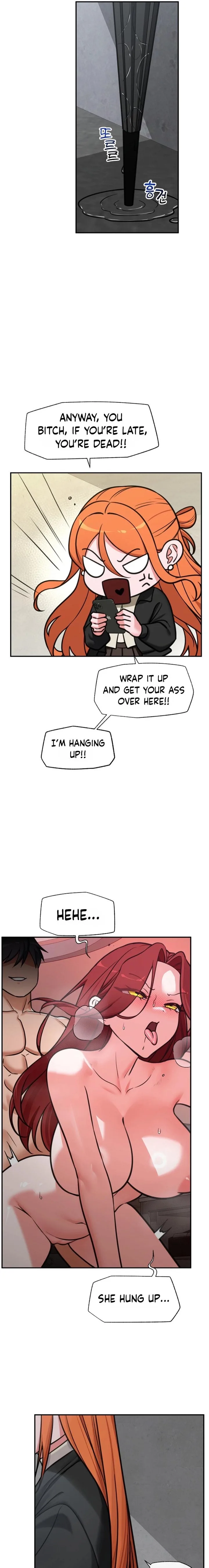 Hypnotist Security Guard - Chapter 94 Page 15