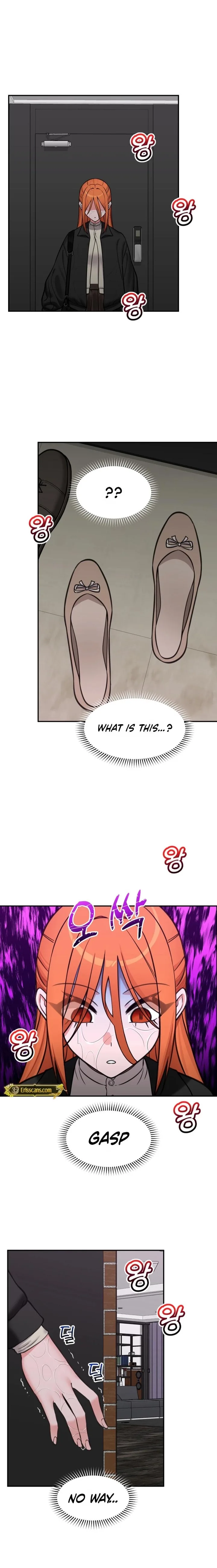 Hypnotist Security Guard - Chapter 94 Page 19
