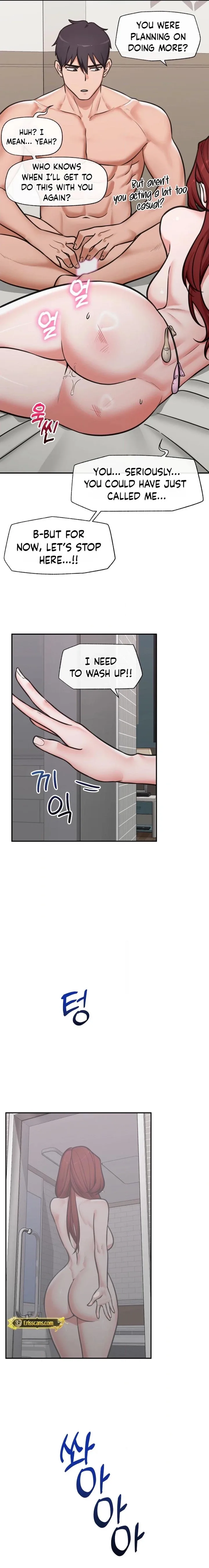 Hypnotist Security Guard - Chapter 94 Page 5