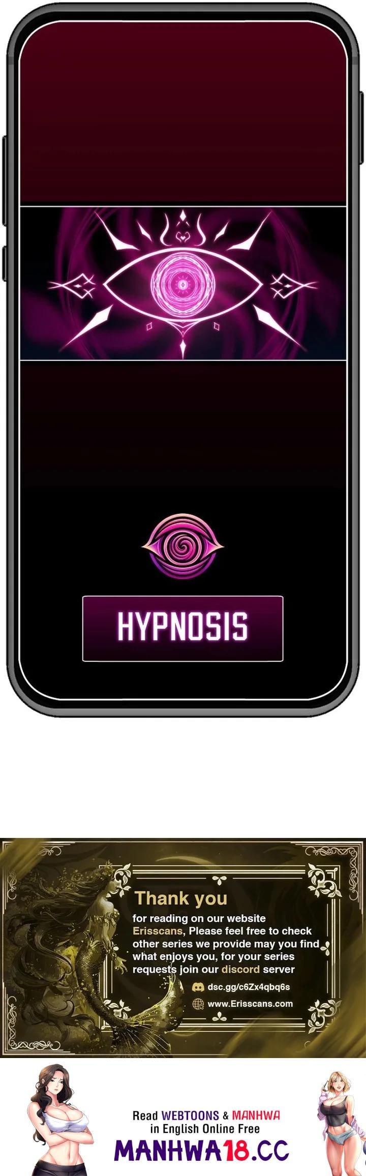 Hypnotist Security Guard - Chapter 95 Page 21