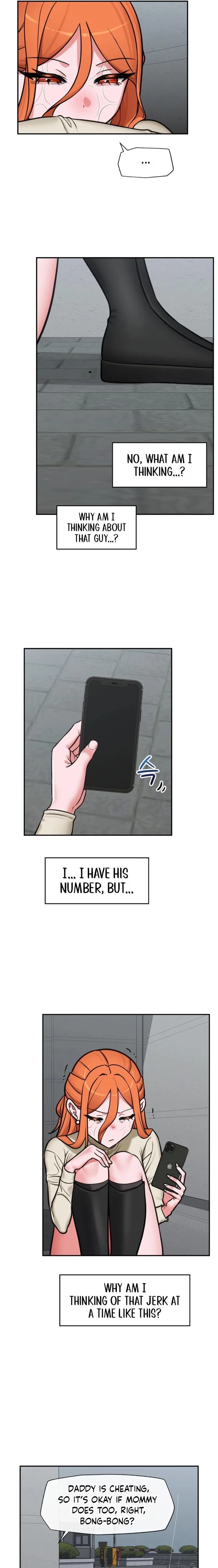 Hypnotist Security Guard - Chapter 95 Page 9