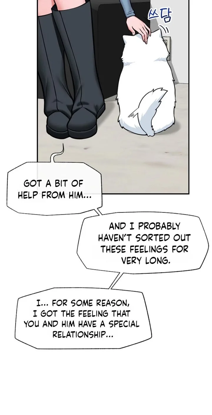 Hypnotist Security Guard - Chapter 96 Page 30
