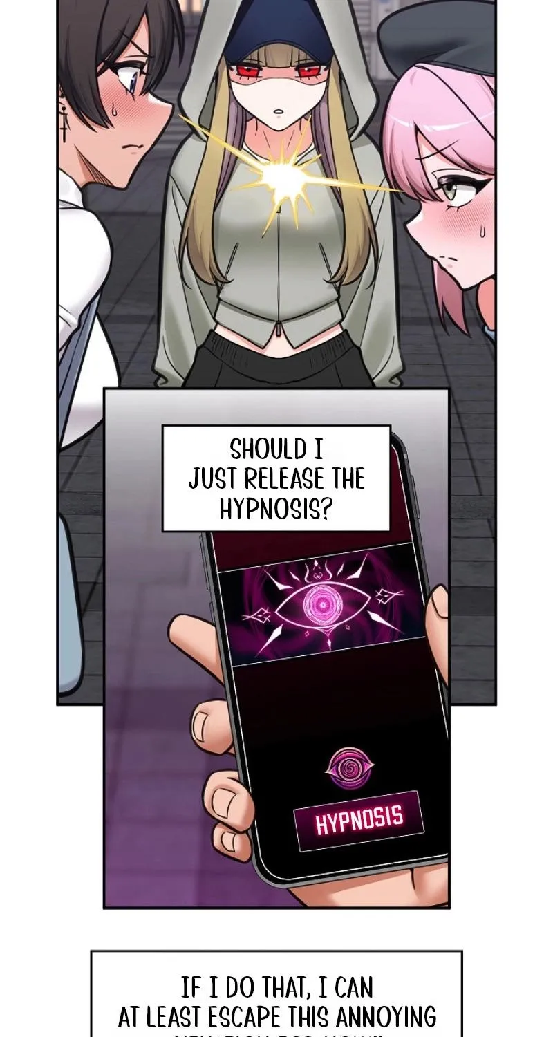 Hypnotist Security Guard - Chapter 97 Page 22