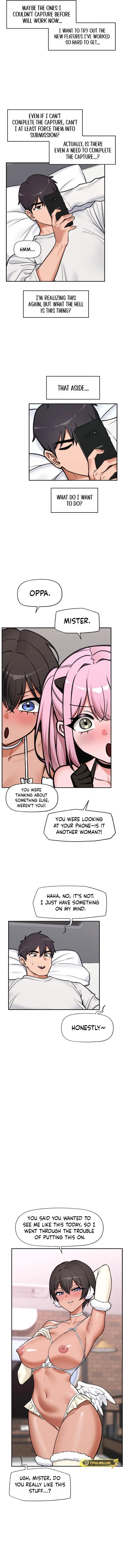 Hypnotist Security Guard - Chapter 98 Page 5