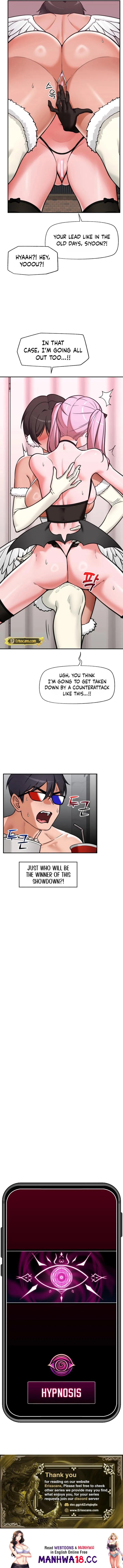 Hypnotist Security Guard - Chapter 99 Page 10