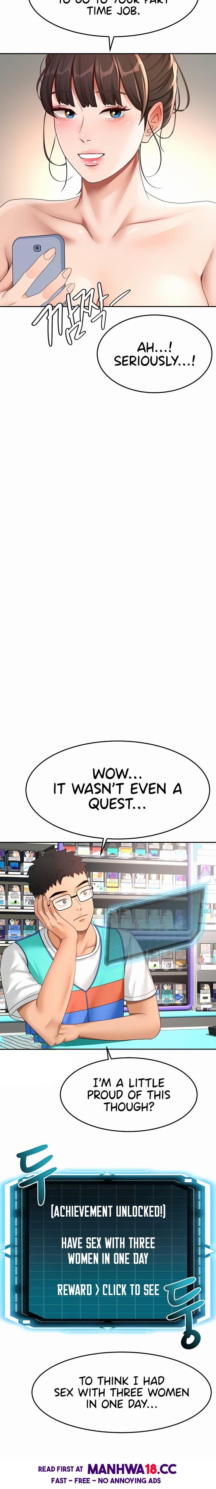 Rooftop Sex King - Chapter 39 Page 21