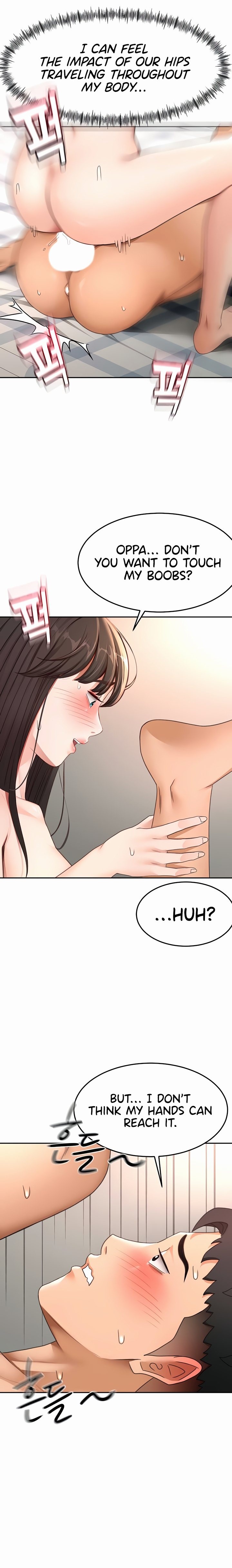 Rooftop Sex King - Chapter 39 Page 9