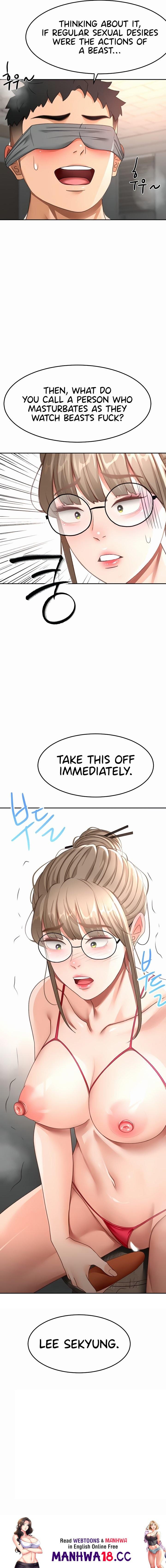 Rooftop Sex King - Chapter 42 Page 25