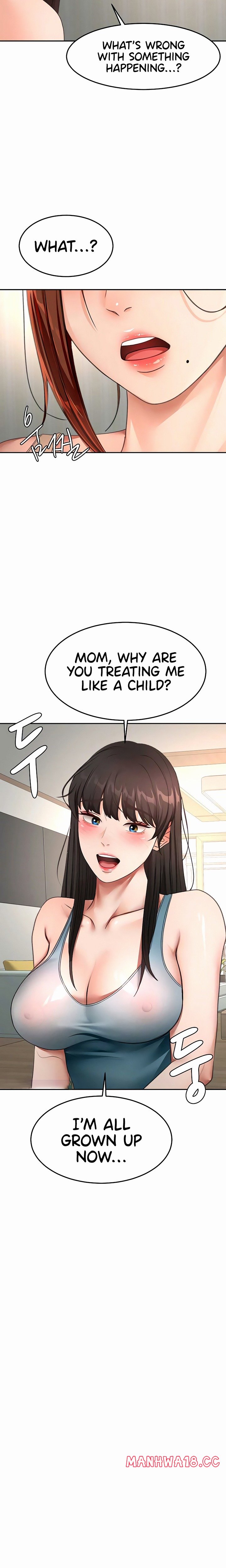 Rooftop Sex King - Chapter 62 Page 3