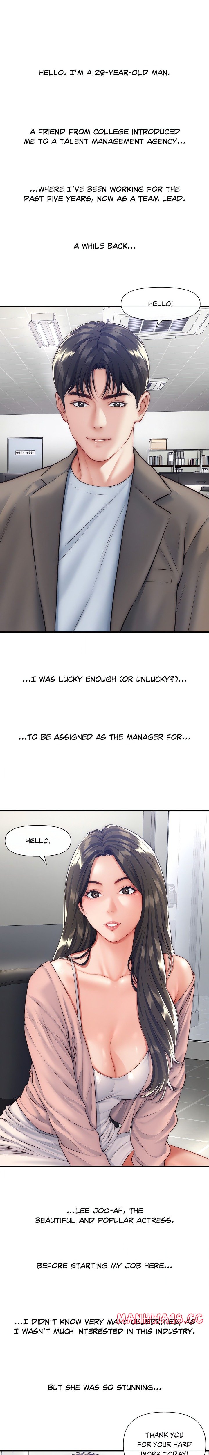 Delirious Diary - Chapter 24 Page 1