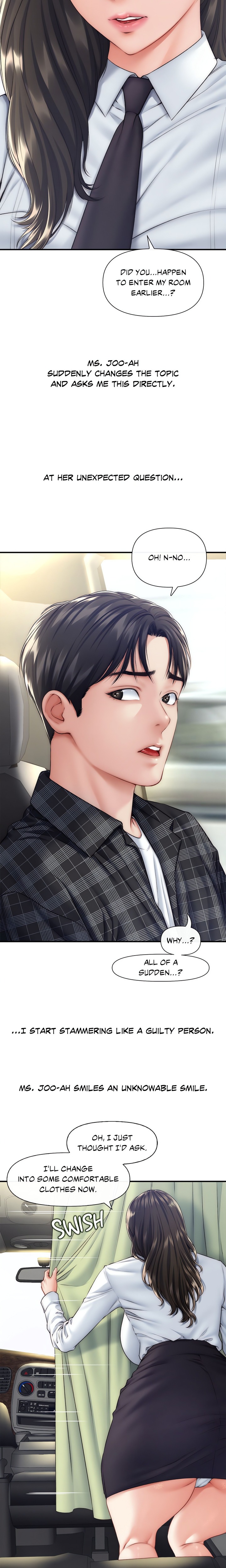 Delirious Diary - Chapter 24 Page 11