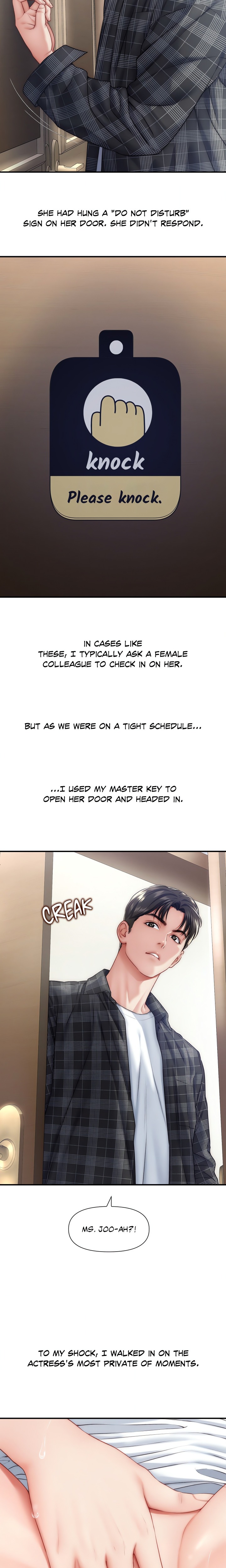 Delirious Diary - Chapter 24 Page 3