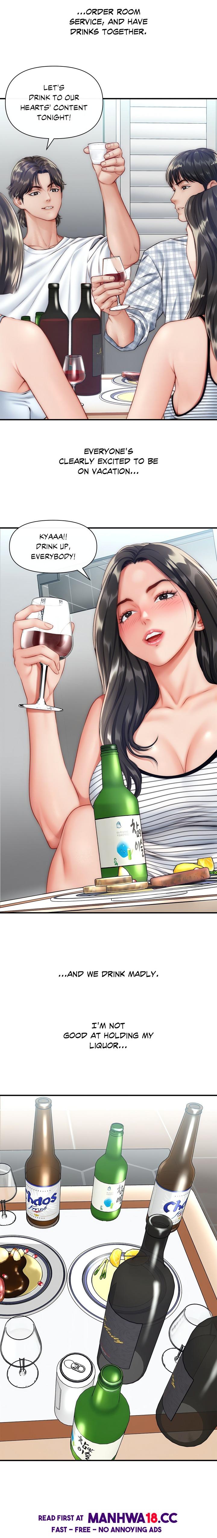 Delirious Diary - Chapter 26 Page 9