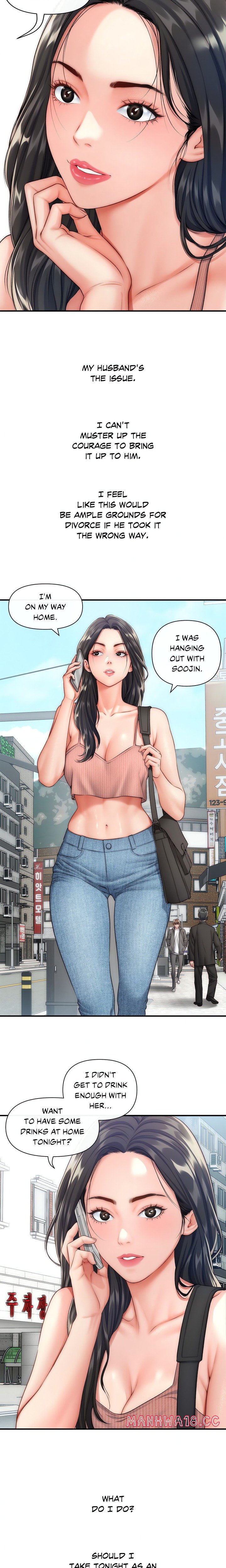 Delirious Diary - Chapter 28 Page 12