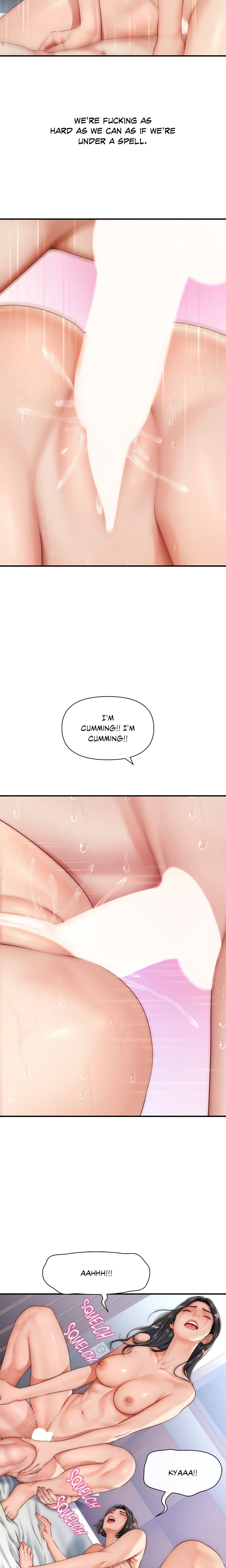 Delirious Diary - Chapter 28 Page 8