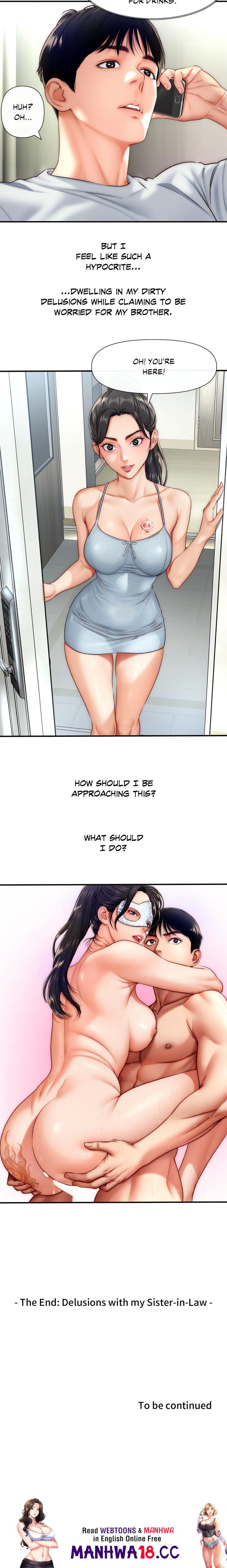 Delirious Diary - Chapter 30 Page 13