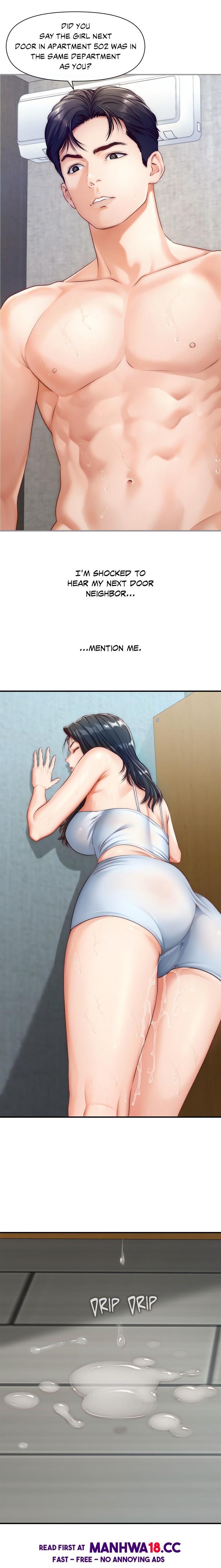 Delirious Diary - Chapter 32 Page 1