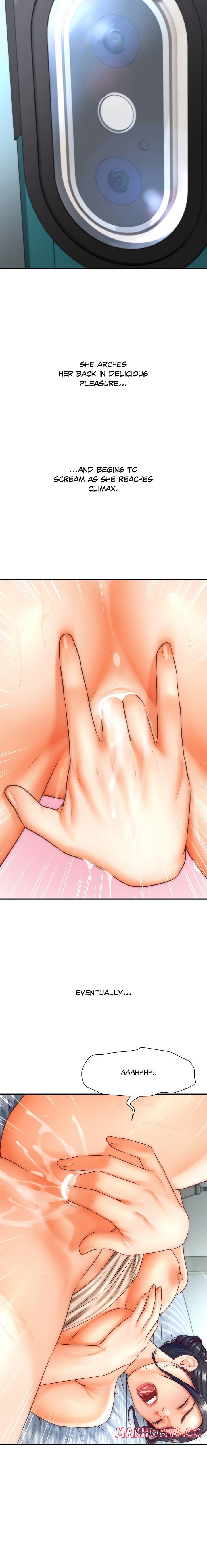 Delirious Diary - Chapter 34 Page 10