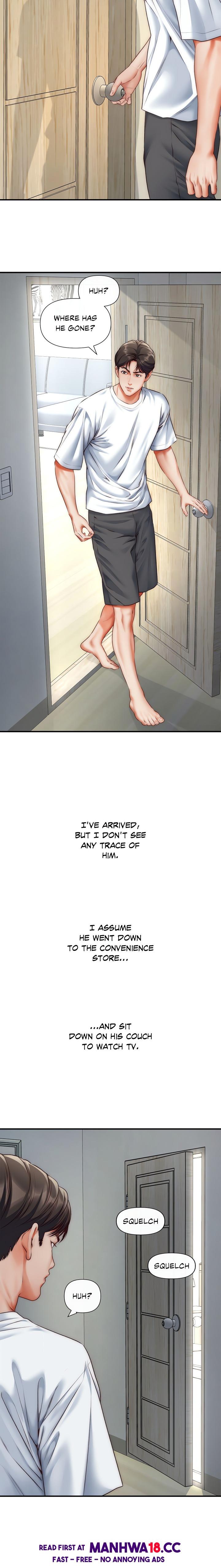 Delirious Diary - Chapter 34 Page 4