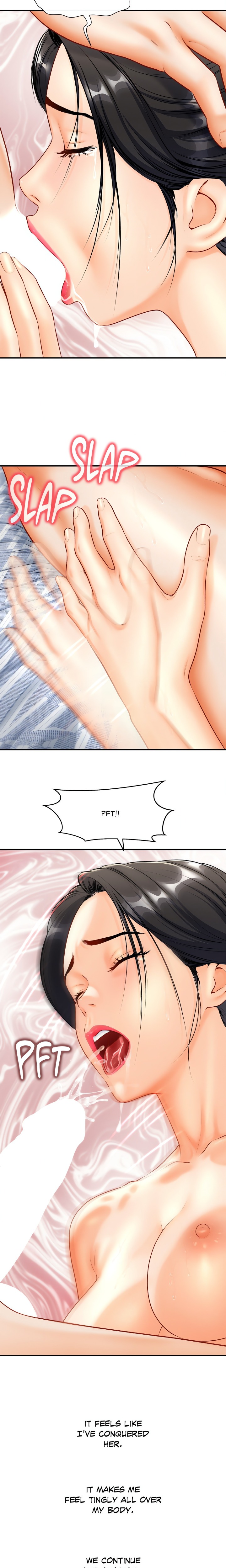 Delirious Diary - Chapter 35 Page 9