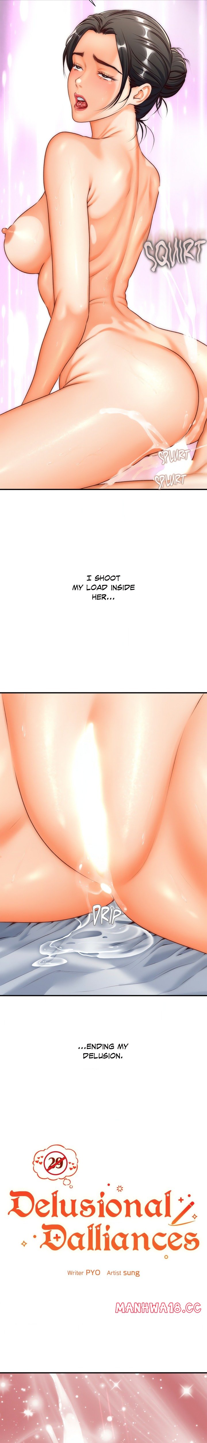 Delirious Diary - Chapter 36 Page 11