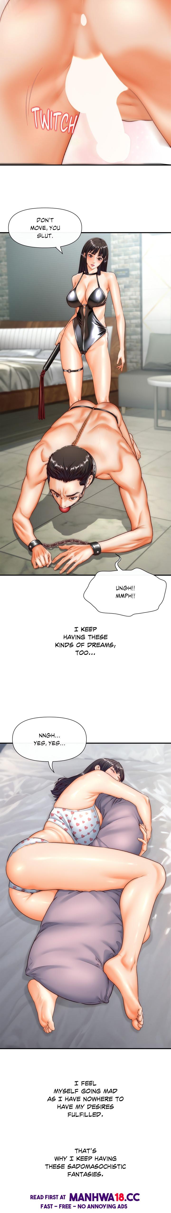 Delirious Diary - Chapter 37 Page 6