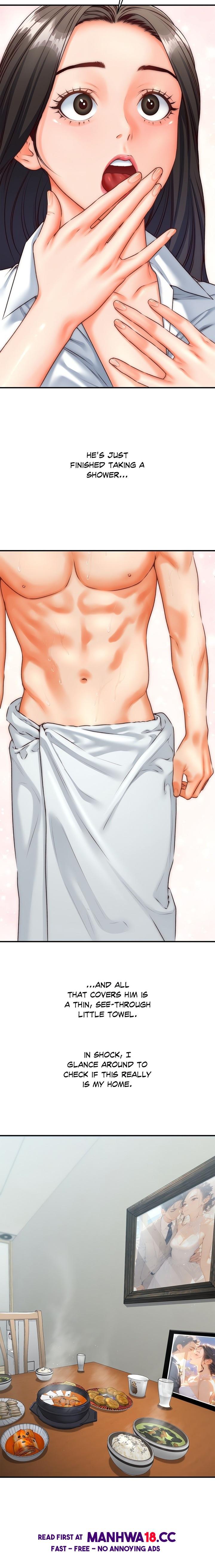 Delirious Diary - Chapter 39 Page 8