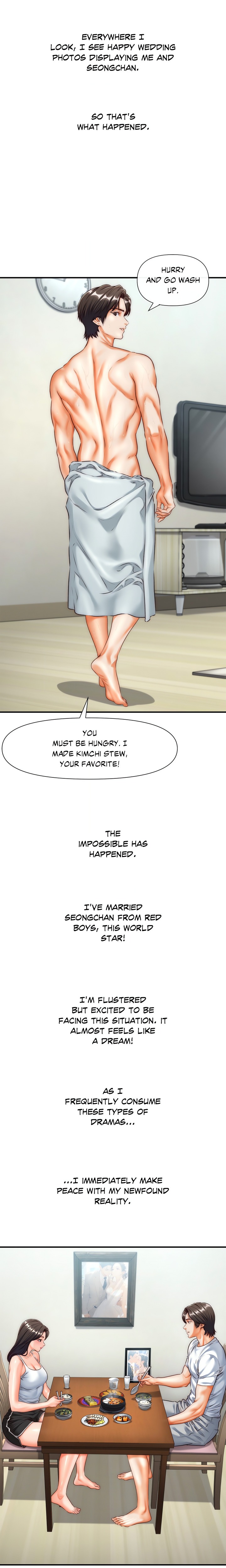 Delirious Diary - Chapter 39 Page 9