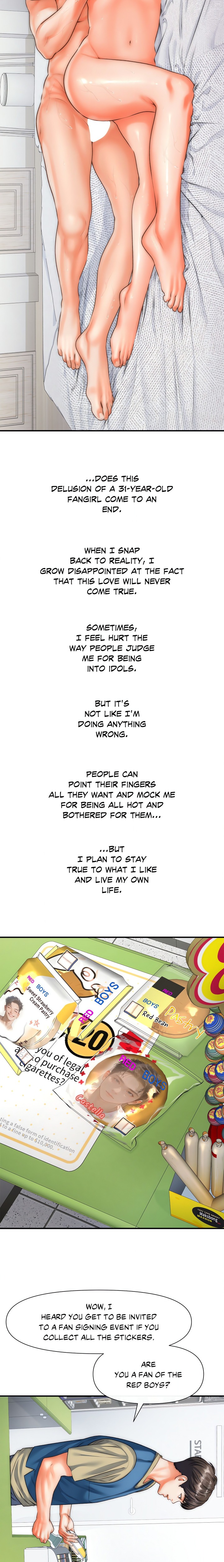 Delirious Diary - Chapter 40 Page 12