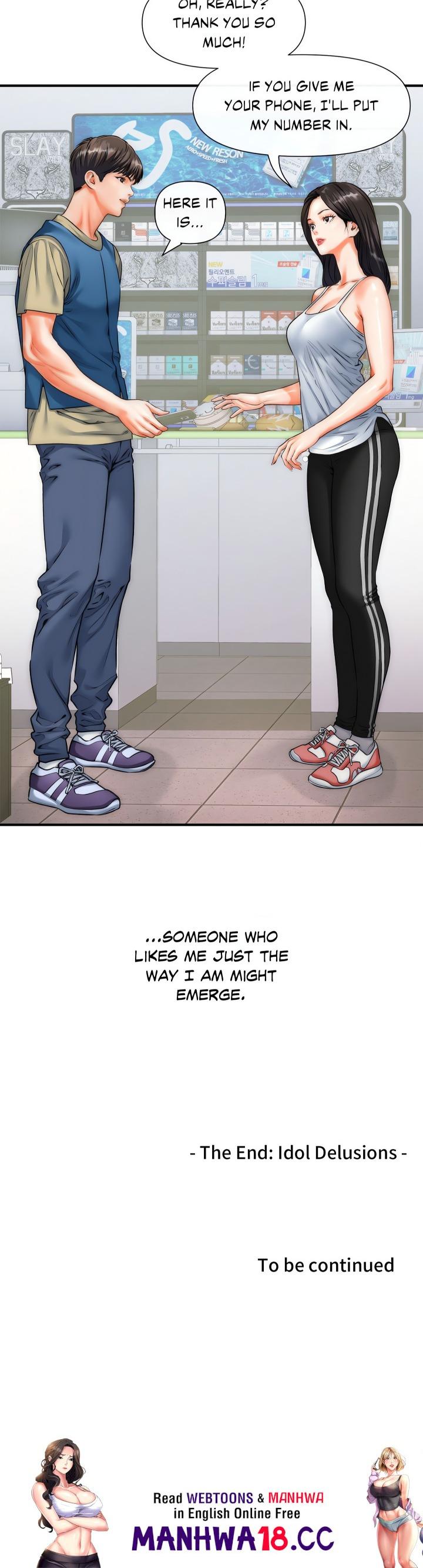 Delirious Diary - Chapter 40 Page 14