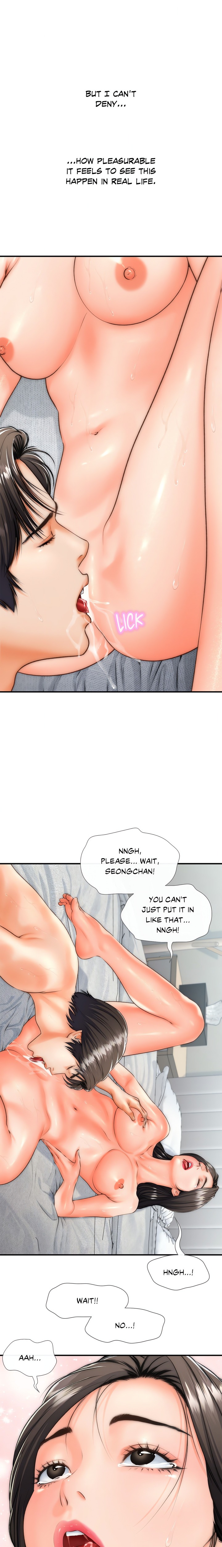 Delirious Diary - Chapter 40 Page 3