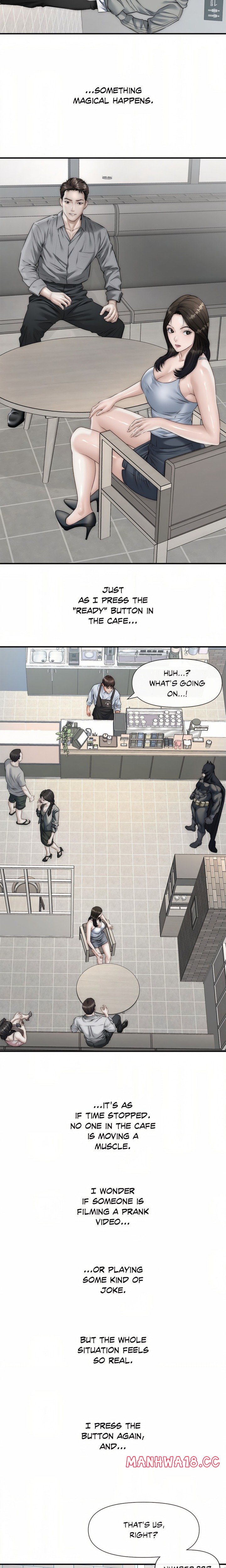 Delirious Diary - Chapter 41 Page 10