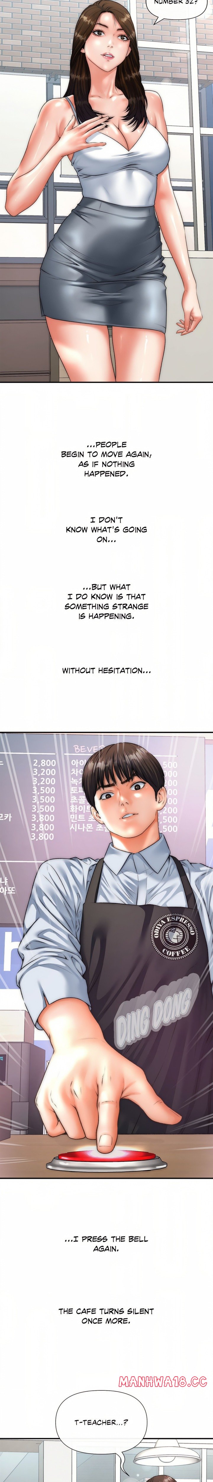 Delirious Diary - Chapter 41 Page 11