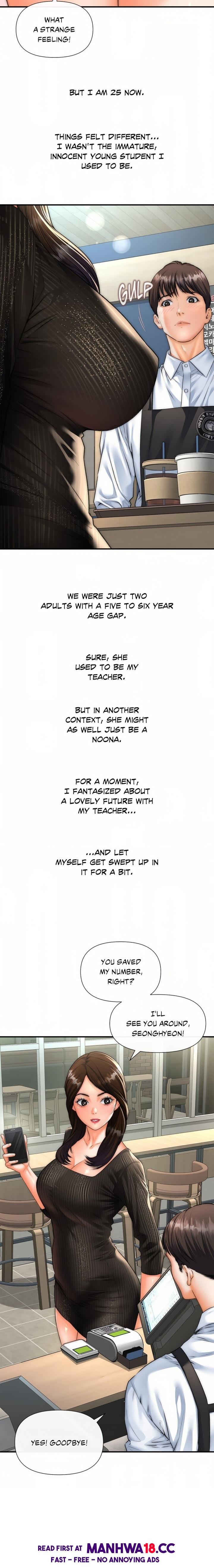 Delirious Diary - Chapter 41 Page 4